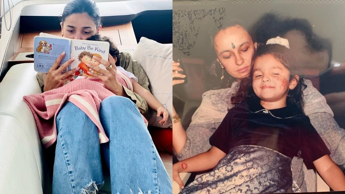 Alia Bhatt recently shared a heartwarming revelation about her mother, Soni Razdan, and how she has taken a special interest in cooking for her daughter’s little one, Raha