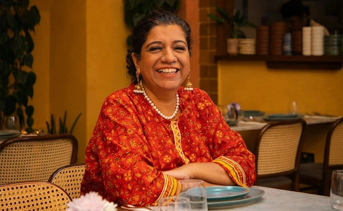 Asma Khan is a renowned Indian-origin restaurateur who has garnered significant attention for her exceptional culinary skills, particularly her famous biryani