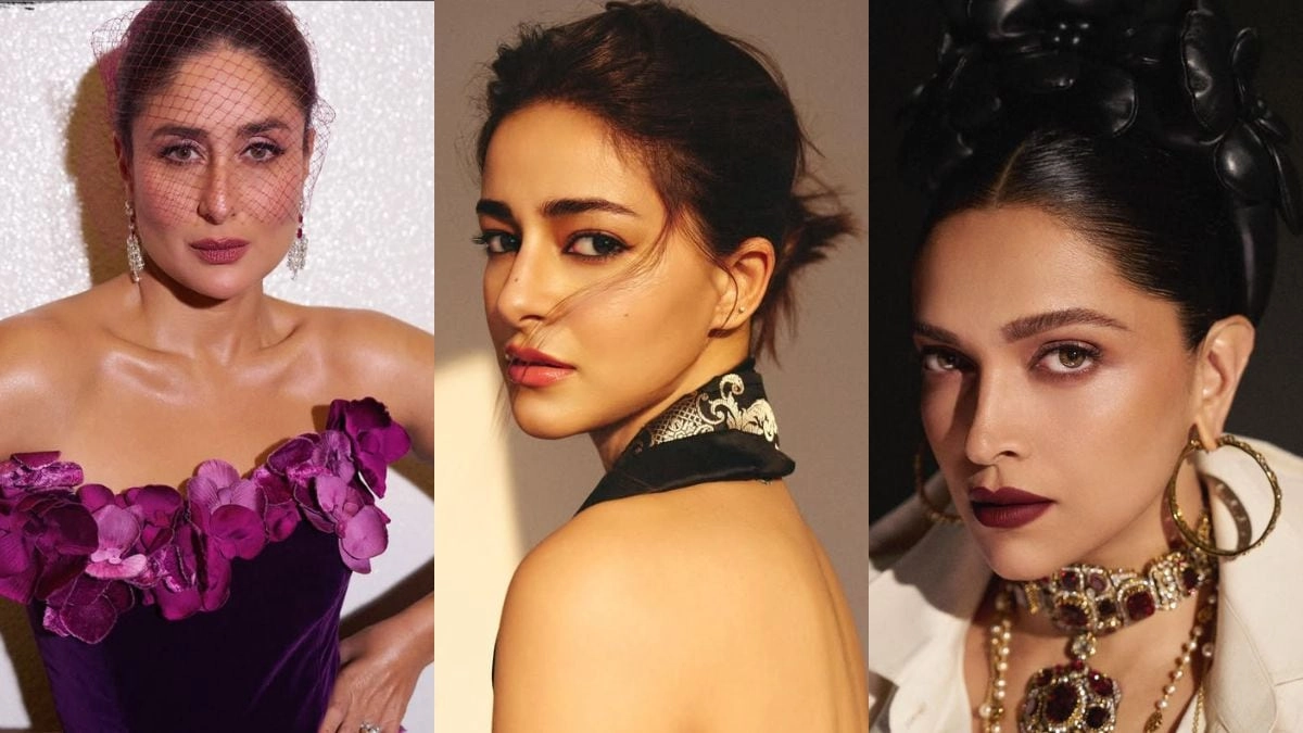 Ananya Panday recently expressed her admiration for the iconic characters portrayed by renowned actresses Kareena Kapoor Khan and Deepika Padukone