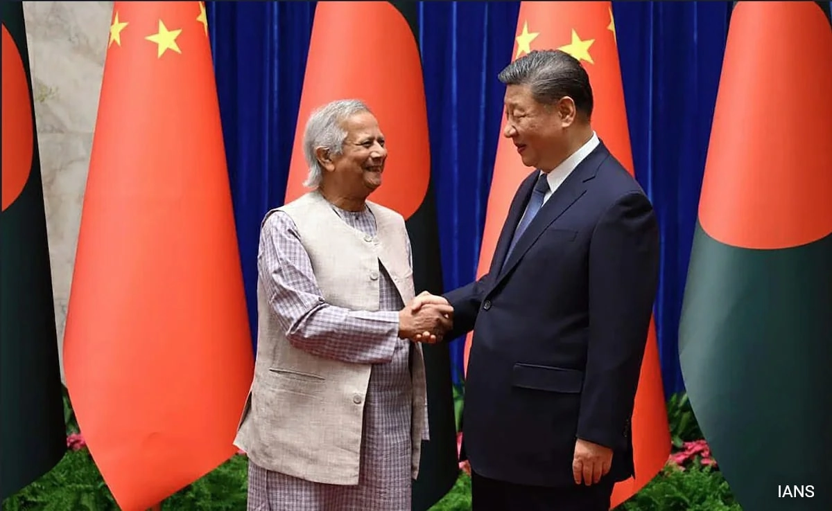 Bangladesh Seeks China’s “Extension” in Northeast India Threat