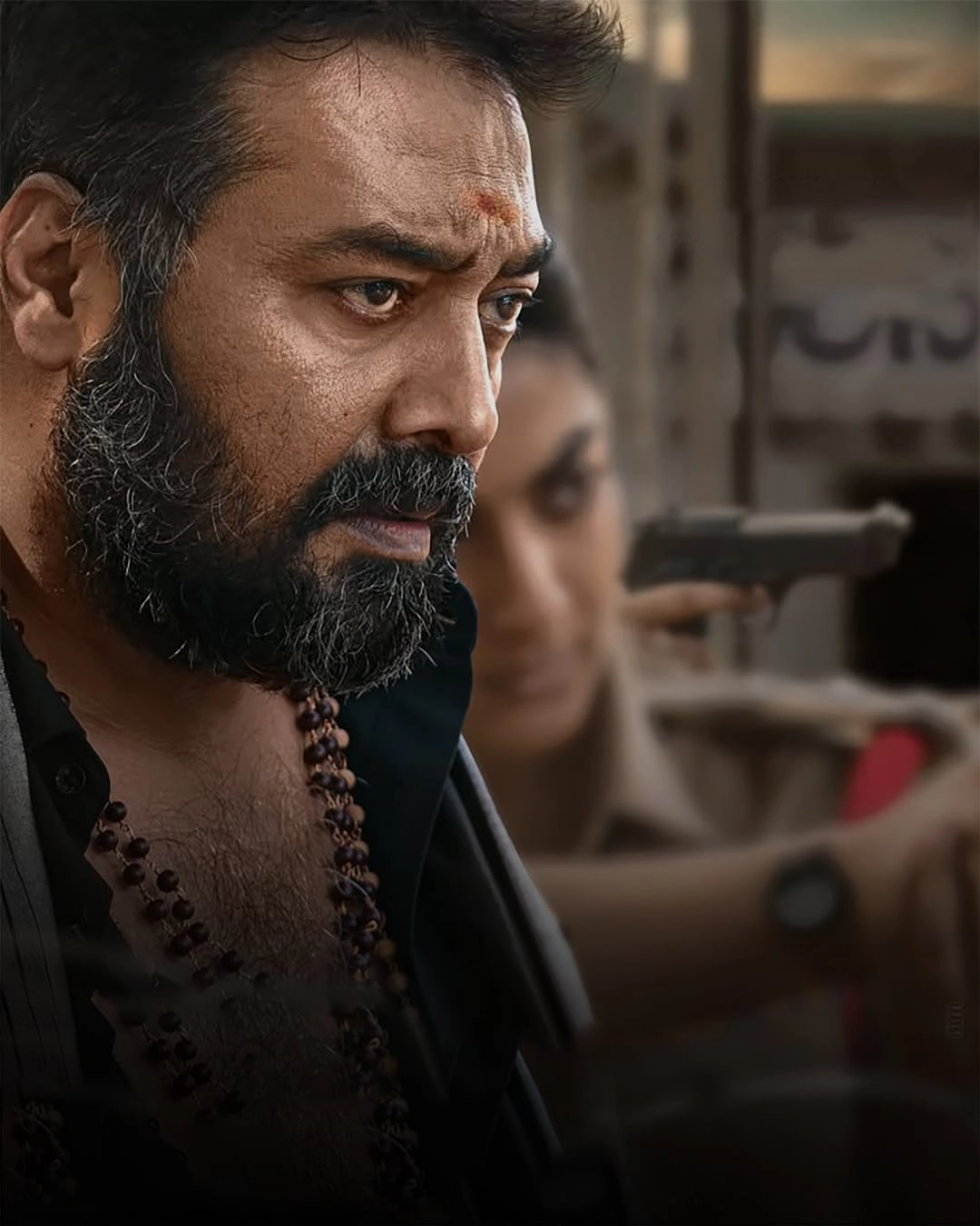 In the highly anticipated film “Dacoit,” director Anurag Kashyap presents a gripping narrative that showcases his unique storytelling style
