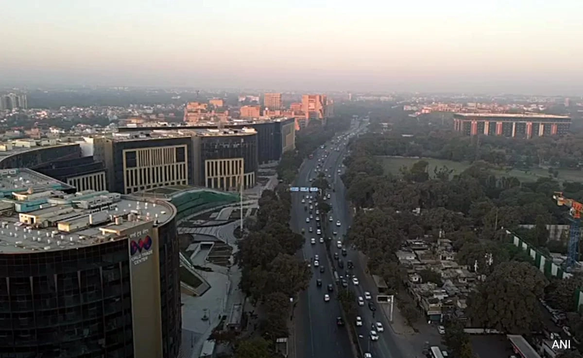 Delhi Sees Cleanest Air in 5 Years from January to March