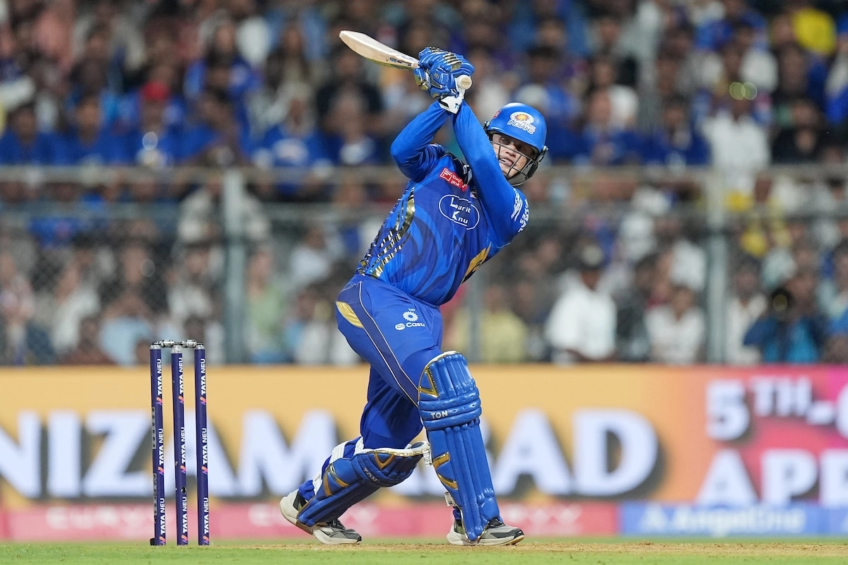 Rohit Flops Again: Dismissed Cheaply for MI vs KKR in IPL Live