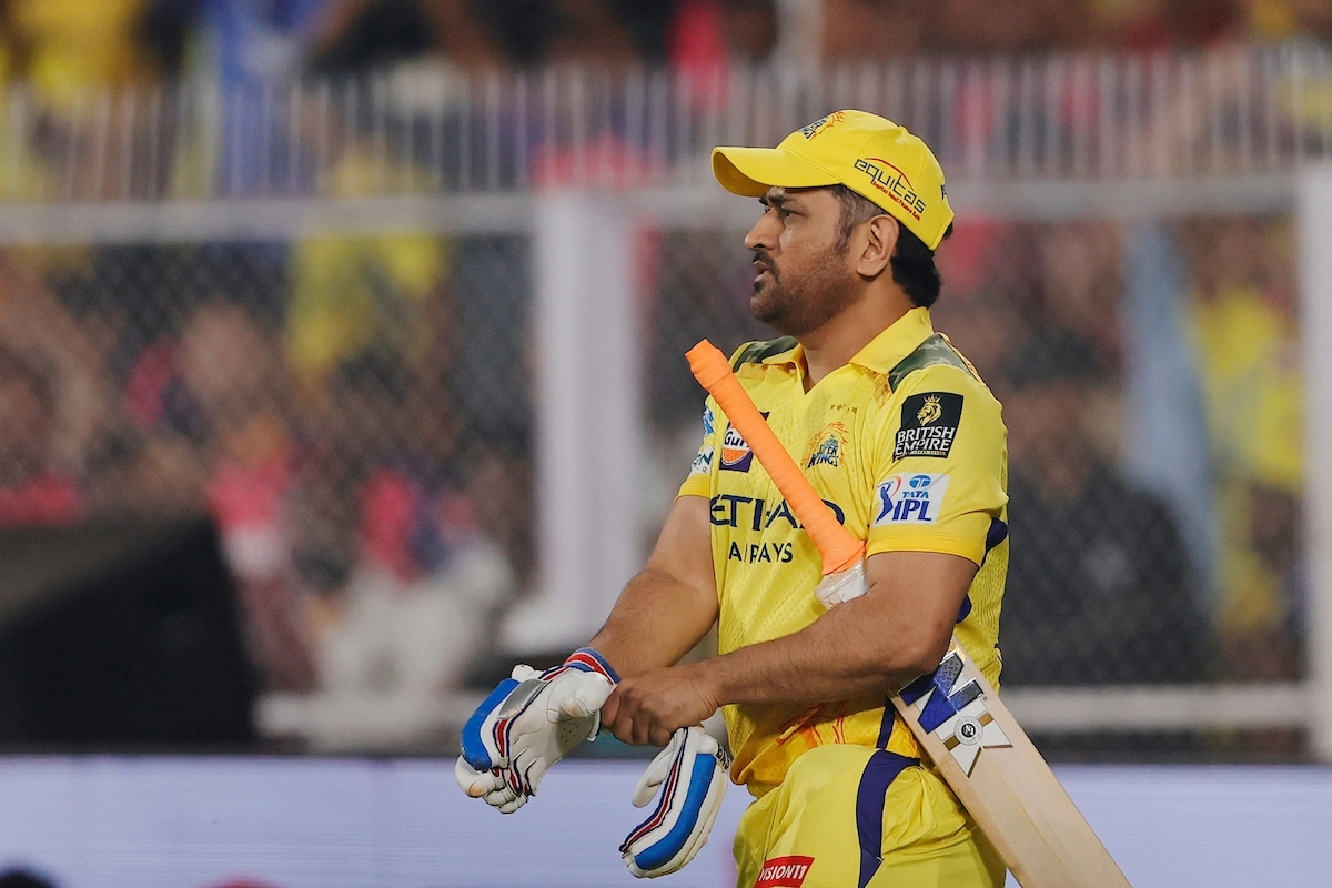 MS Dhoni’s Decline as a Match Winner for CSK in IPL