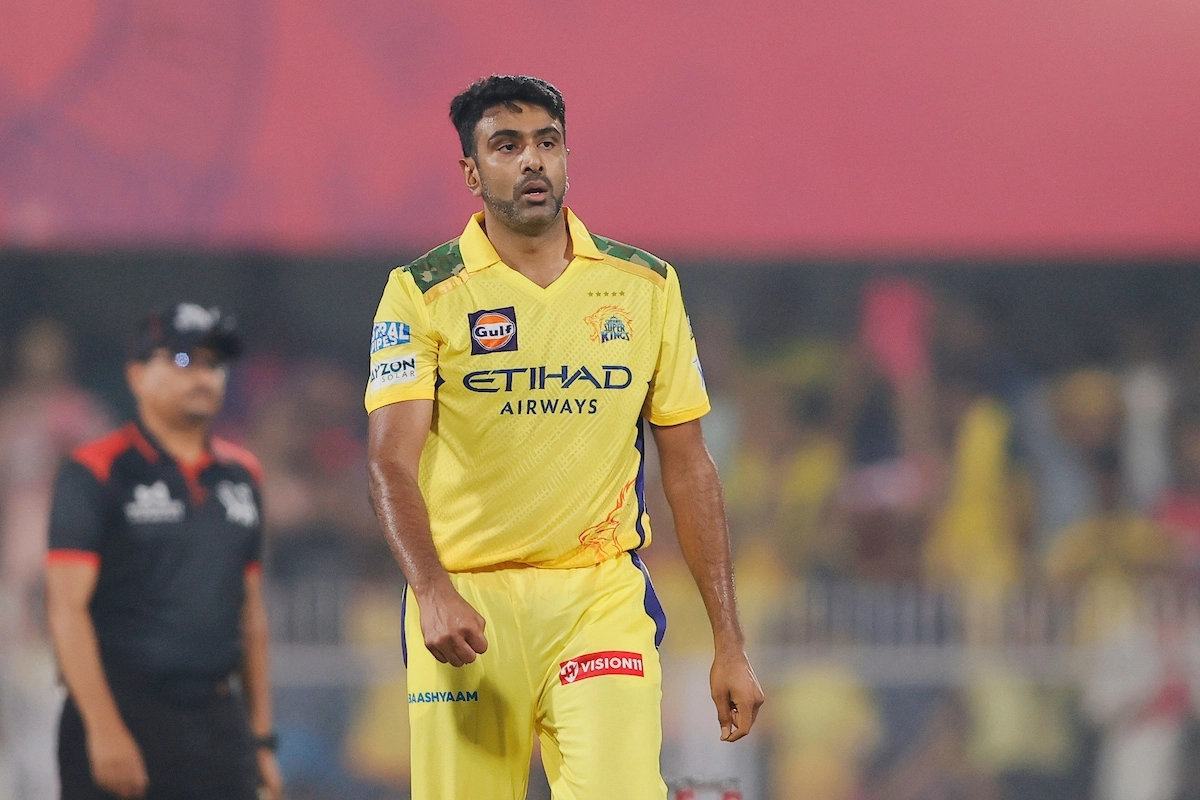 R Ashwin’s Blunt Reality Check: “Name Is Irrelevant” for IPL 2025