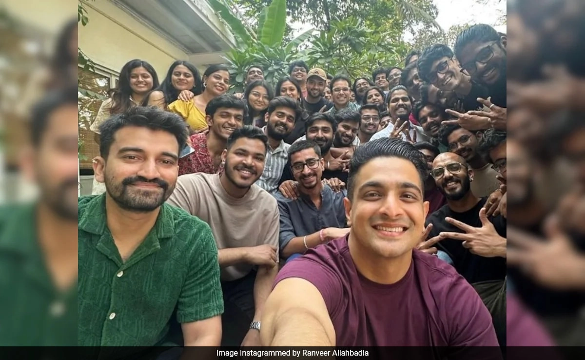 Ranveer Allahabadia’s Comeback: Tanmay Bhat’s Comment Steals Show