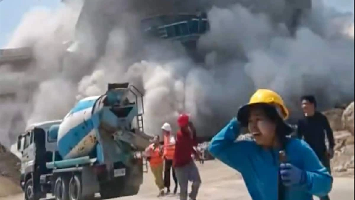 Thai Watchdog Raised Concerns on Building Before Quake
