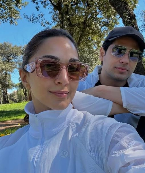 The love story of Kiara Advani and Sidharth Malhotra has captured the hearts of many fans and followers
