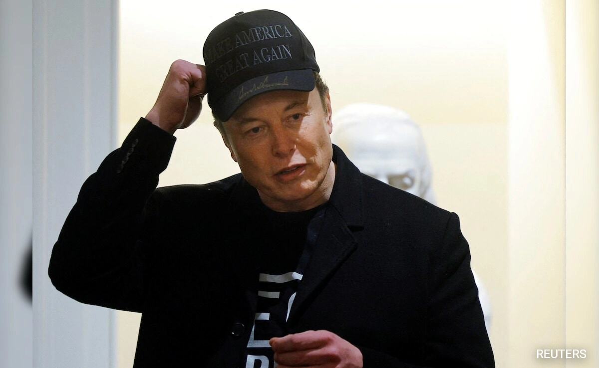 Elon Musk: Marine Le Pen’s Ban from French Polls Will Backfire