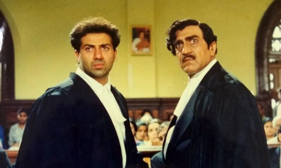 32 Years of Damini: Sunny Deol on Its Impact