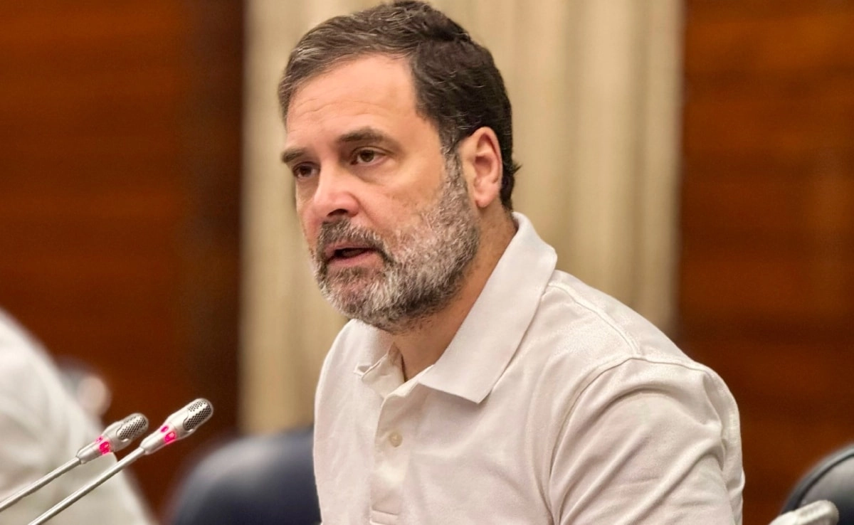 Caste Census Announced; Rahul Gandhi Calls for Quota Cap Removal