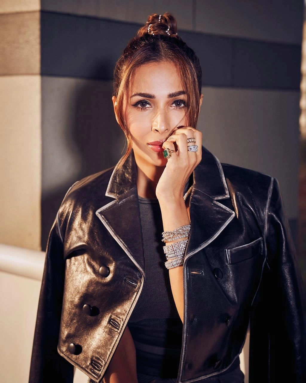 Court Warns Action Against Malaika Arora in Hotel Brawl Case