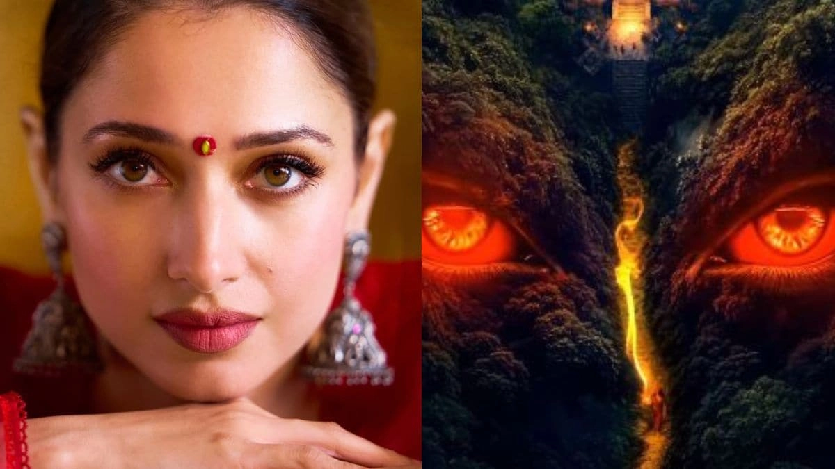 First Look: Tamannaah & Sidharth Malhotra’s Folk Thriller Vvan