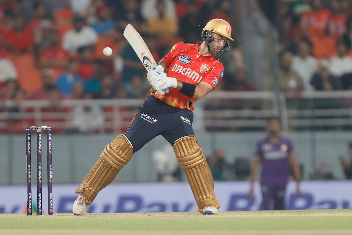 Glenn Maxwell’s Fractured Finger Likely Sidelines Him for IPL 2025