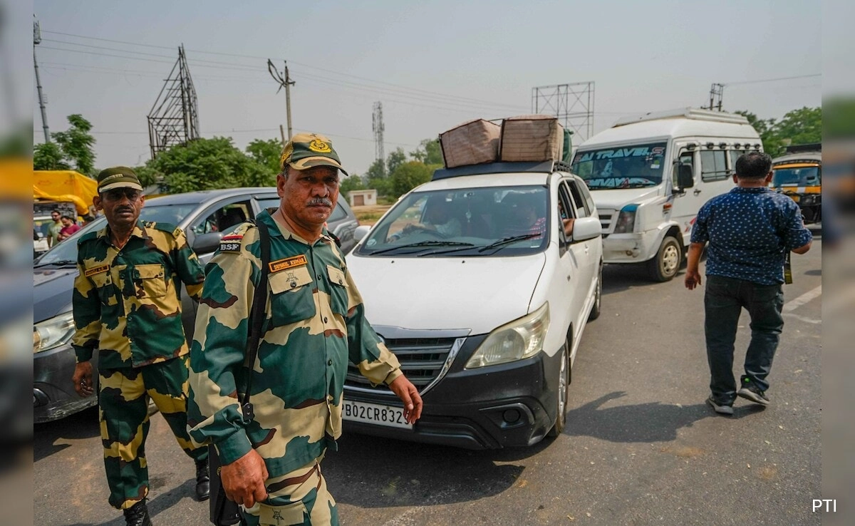 Pahalgam Attack Updates: India Warns Pak, Water Pact Meeting