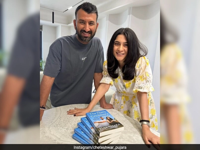 Pujara’s Wife Reveals: ‘The Guy You’re Praising Wanted Me Dropped’