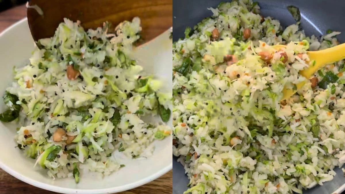 Enjoy Poha in Summer: Try It with Cucumber!