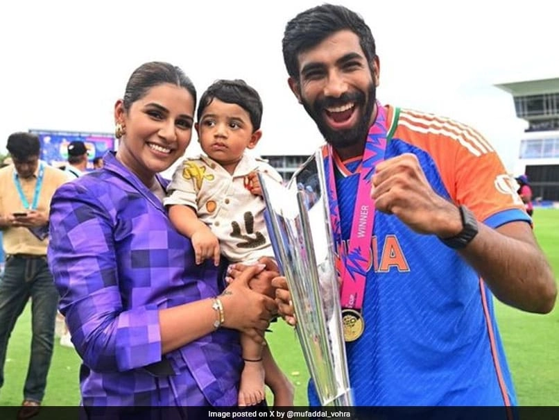 Jasprit Bumrah’s Elope Proposal: Sanjana Ganesan’s Epic Reply