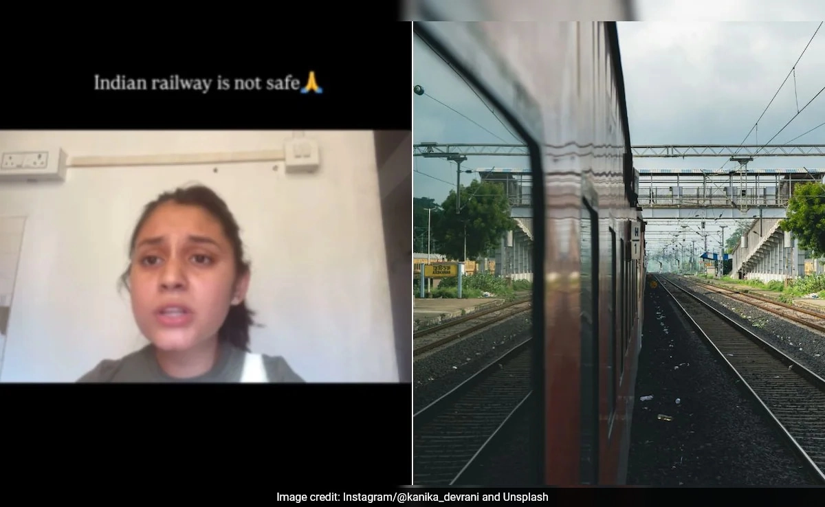 Railways Responds to YouTuber’s Drugging and Robbery Claim