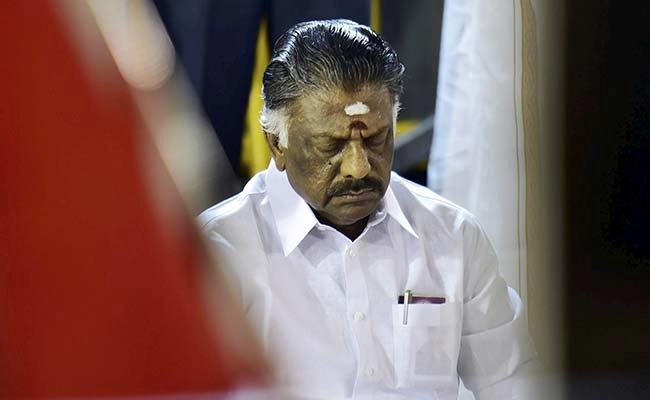 OPS Quits BJP Alliance: Implications for Tamil Nadu Politics