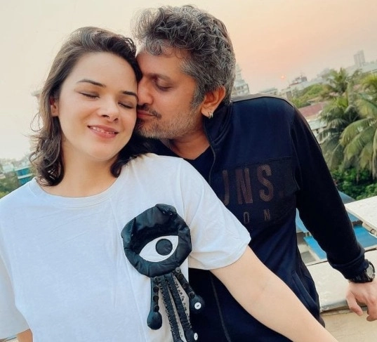 Mohit Suri on Wife Udita Goswami’s DJ Gigs Playing “Saiyaara