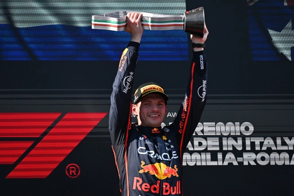 Max Verstappen Confirms He’ll Stay With Red Bull Until 2026