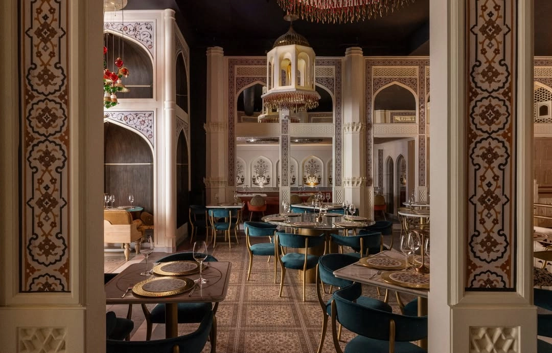 ‘Musaafer’: Michelin-Starred Indian Restaurant Opens in NYC