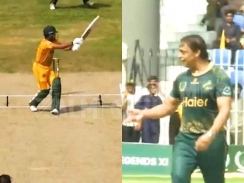 Babar Azam vs. Shoaib Akhtar: What Happened Next on the Pitch
