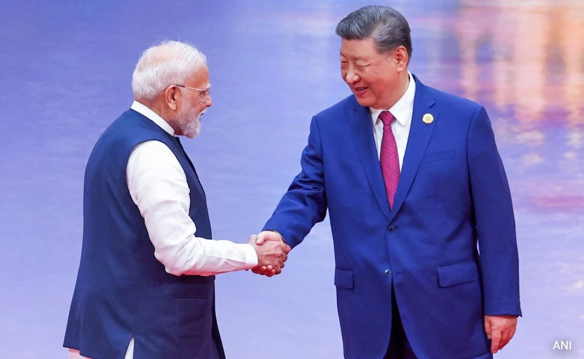 Chinese Media Covers PM Modi’s Visit Extensively