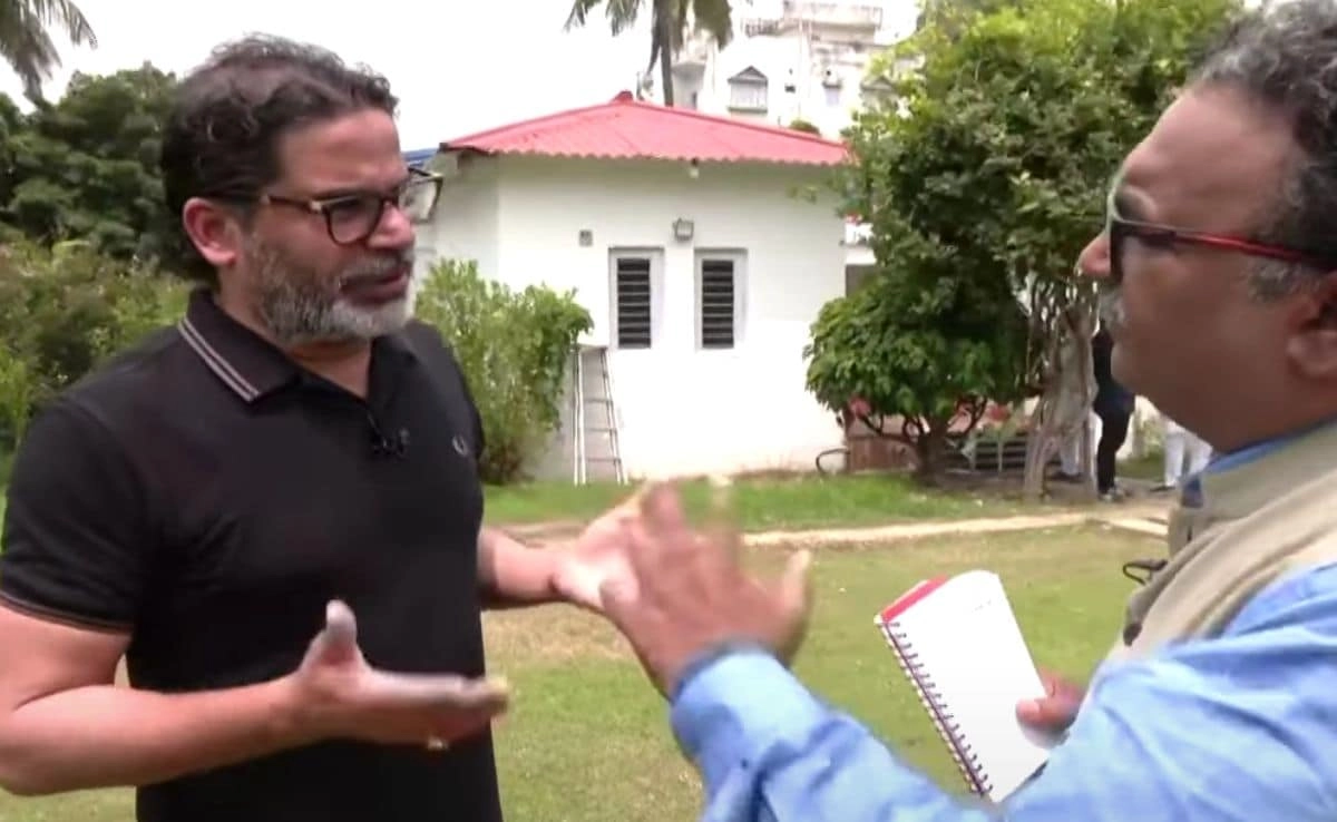 Jan Suraaj’s Chances in Bihar: Prashant Kishor’s Insight
