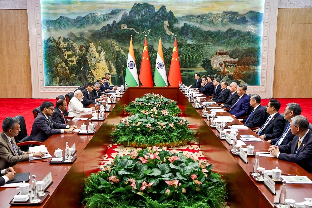 PM Modi Discusses Pak Terror with China; Xi Backs India