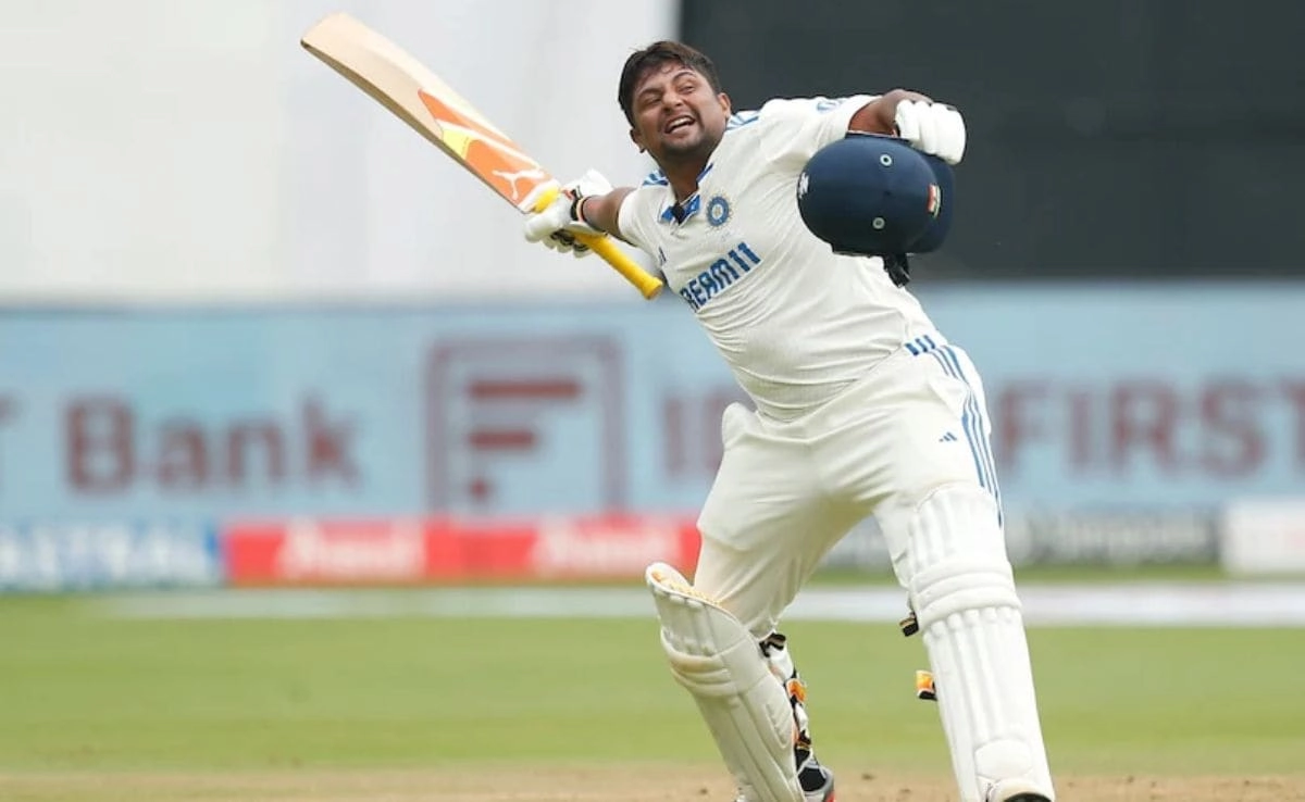 Sarfaraz Khan’s India Comeback Hopes Hit Roadblock