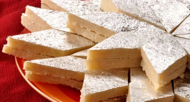 10 Healthy Low-Sugar Mithais for Festive Indulgence