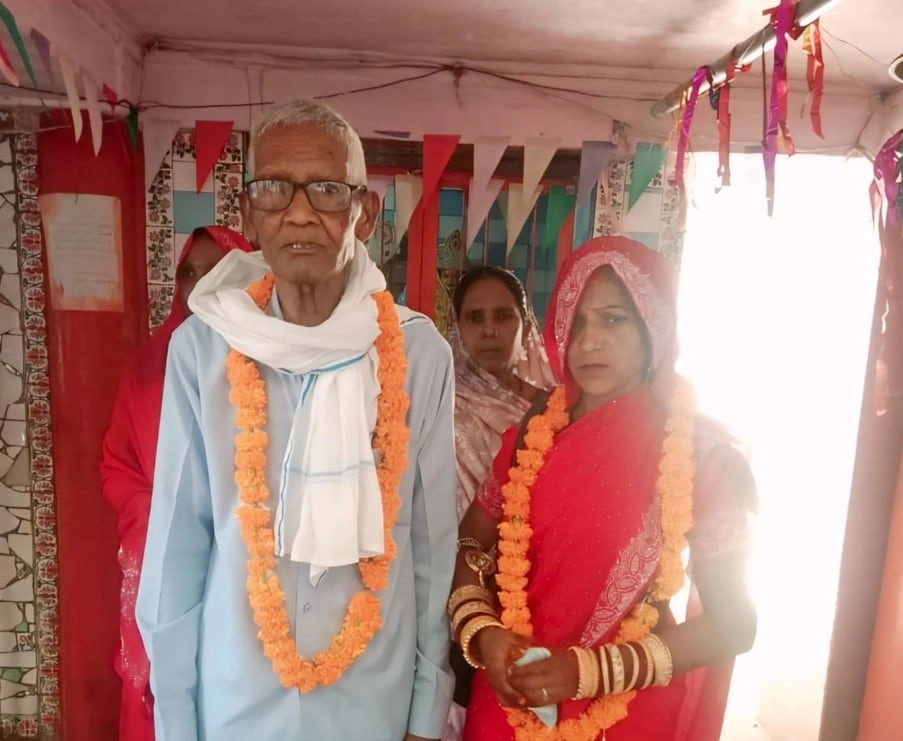 75-Year-Old Marries 35-Year-Old, Dies Before Honeymoon