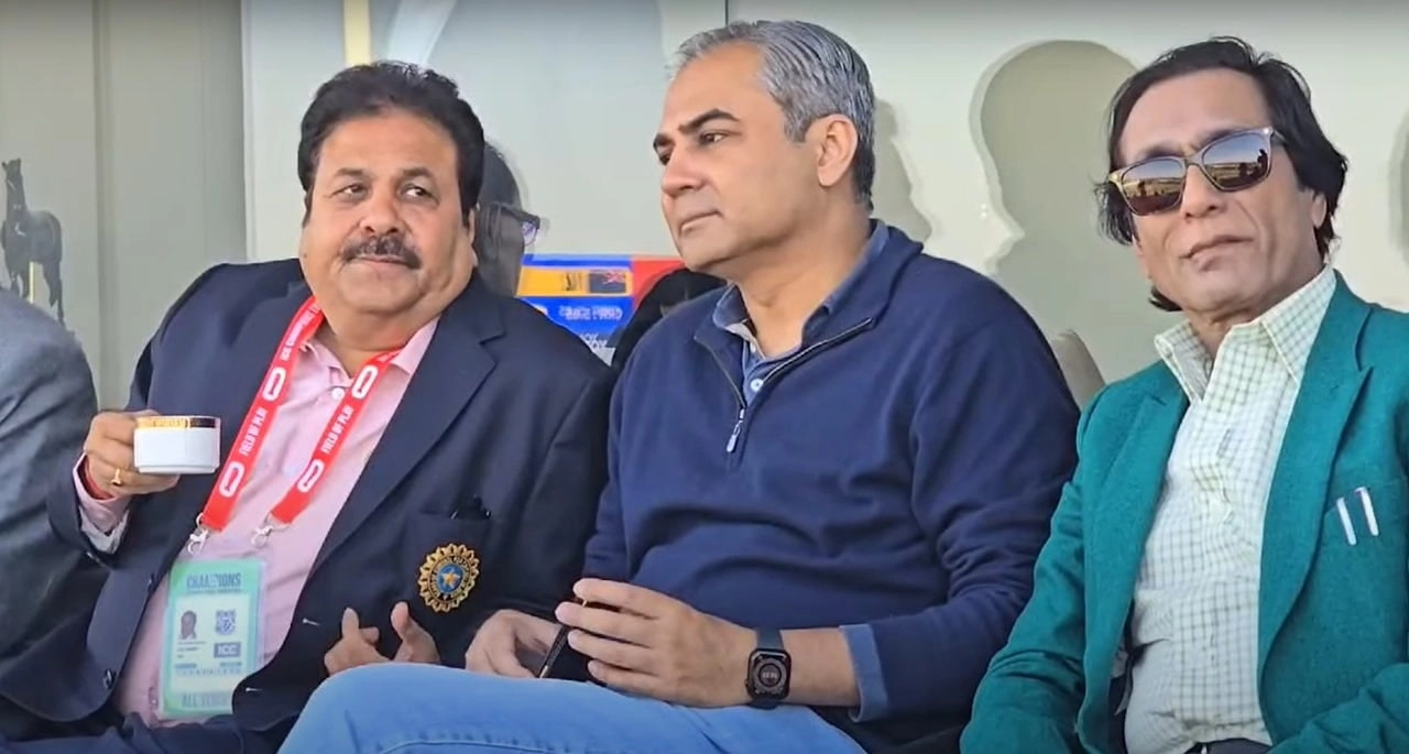 BCCI’s Strong Objection: Trophy Row and Pak Minister’s Stance