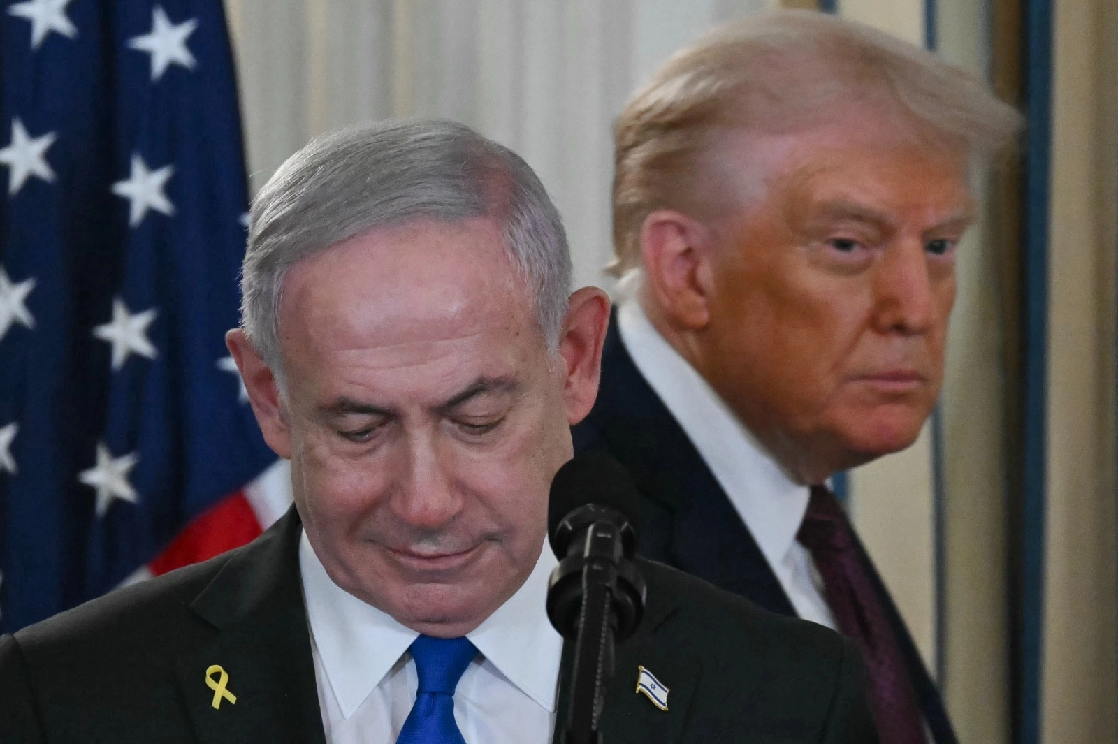 Trump and Netanyahu Approve Gaza Peace Plan: Key Details
