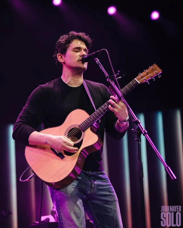 John Mayer to Make His India Debut Performance in January