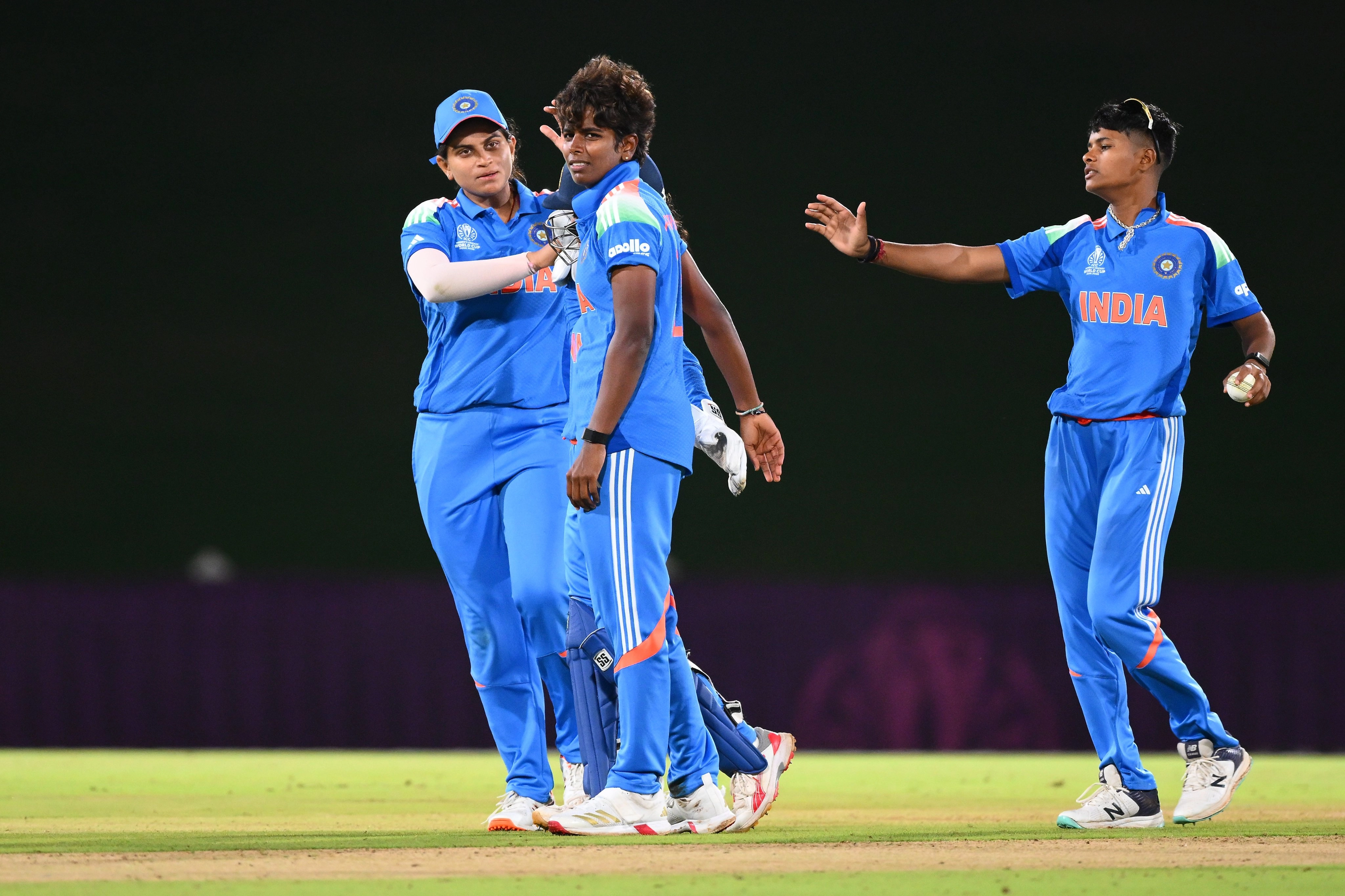 Women’s WC LIVE: Deepti Sharma’s Key Strike, India 5 Down