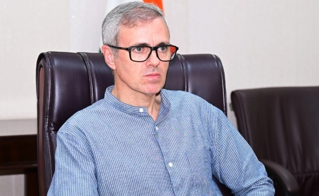 Omar Abdullah: Resignation Preferred Over BJP Alliance for J&K