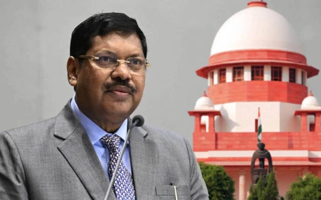 CJI Gavai Recommends Justice Surya Kant as Next Chief Justice