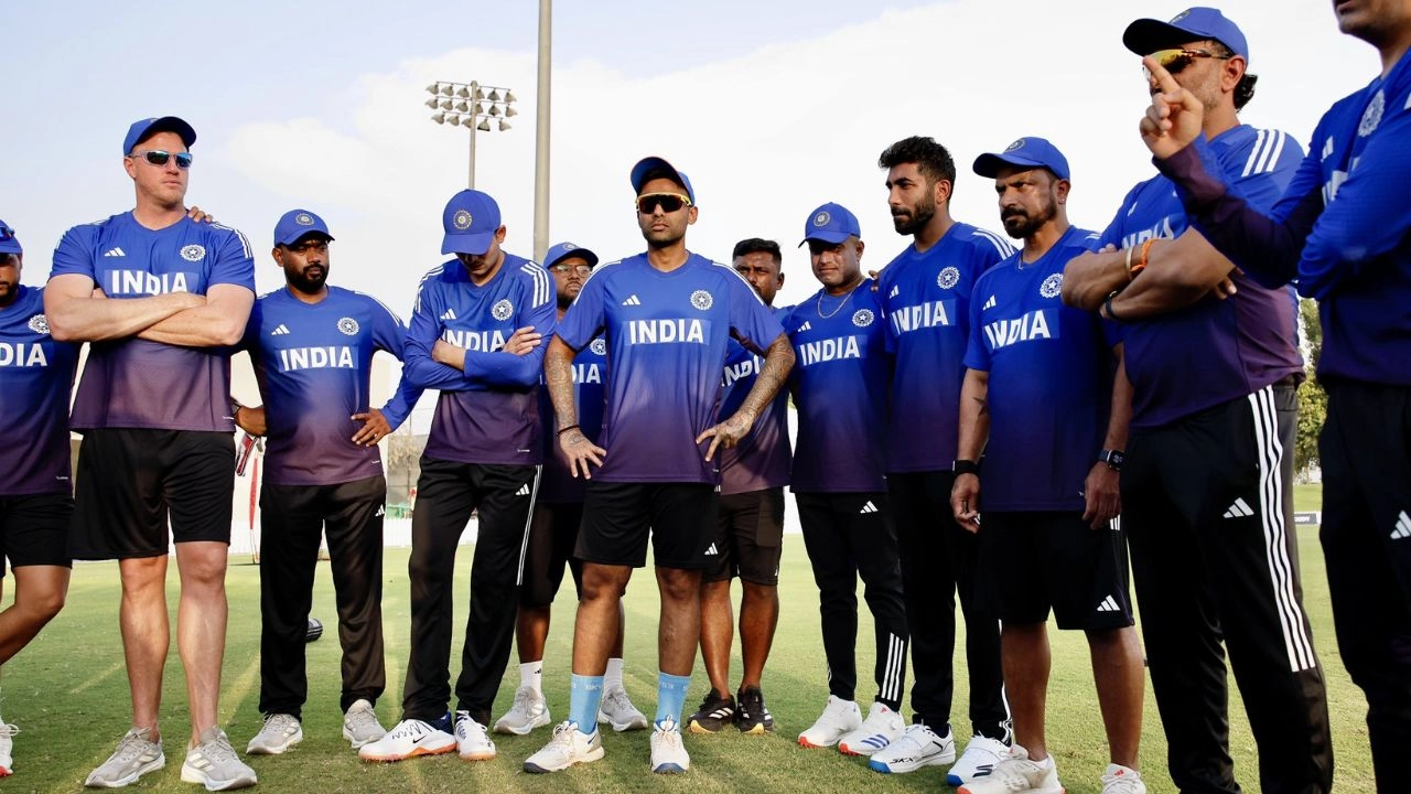 India vs Australia: 1st T20I Playing XI, Tour 2025