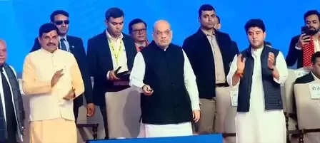 Home Minister Amit Shah Launches 1,655 Industries in MP