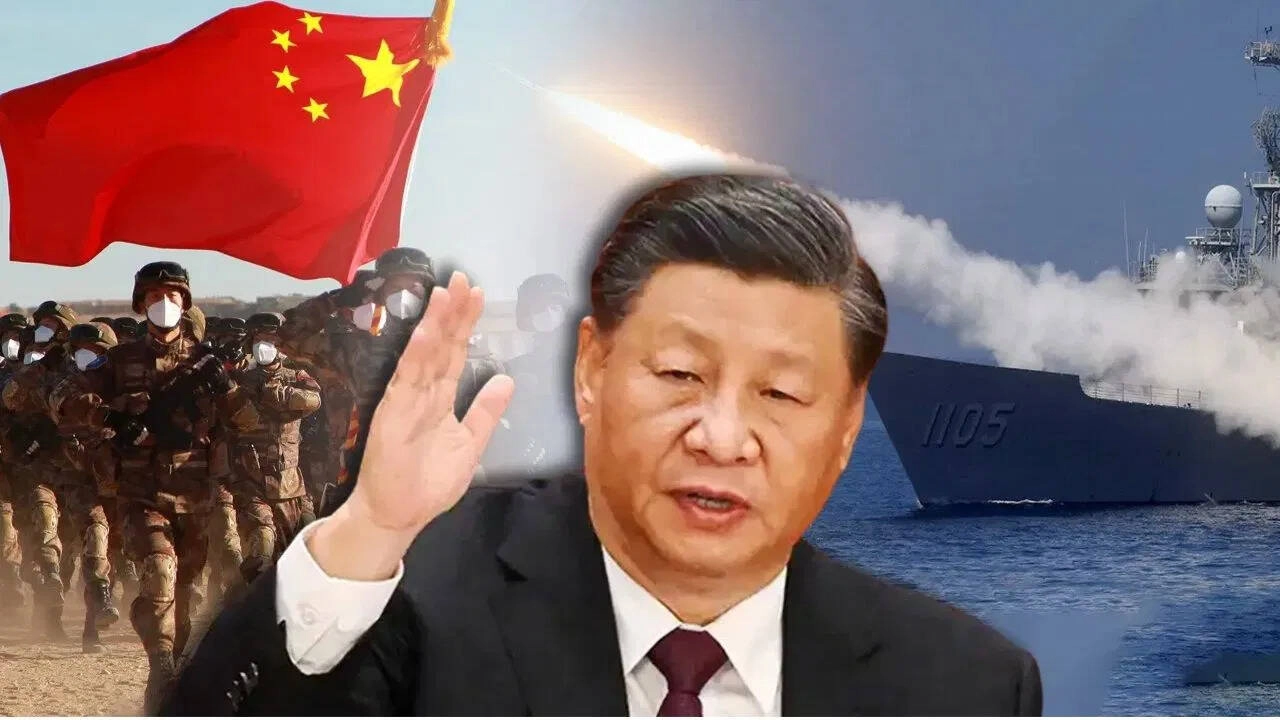 China may attack Taiwan by 2027, reveals US report on ‘Dragon Mission’