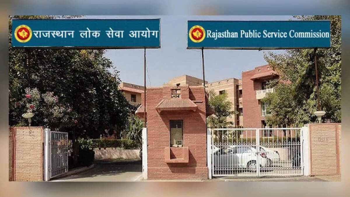 RPSC Report: 55% of Administrative Service Candidates from Rural Areas