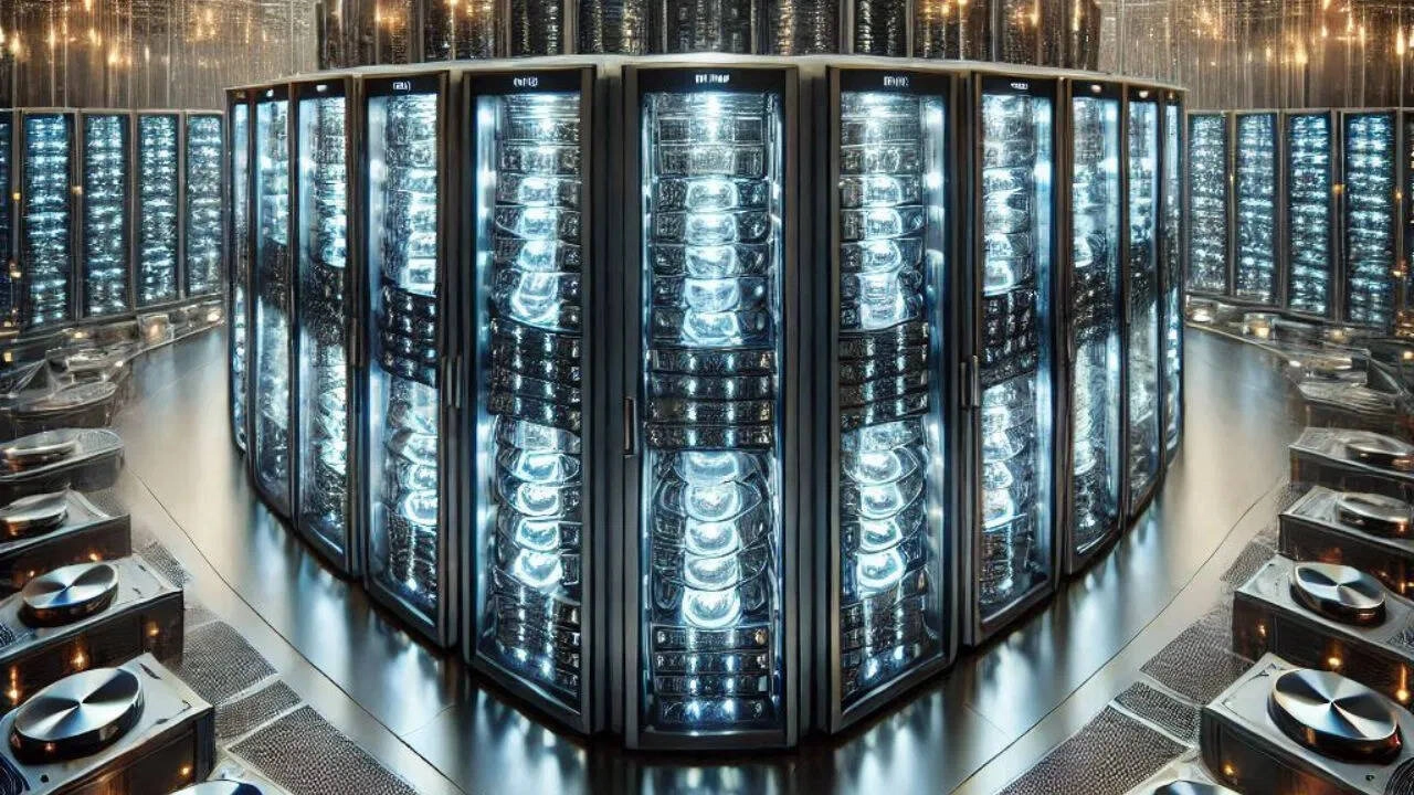 AI’s Hunger Surpasses Limits: Crisis Hits Water and Power