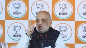 Amit Shah Accuses Mamata of Supporting Infiltration