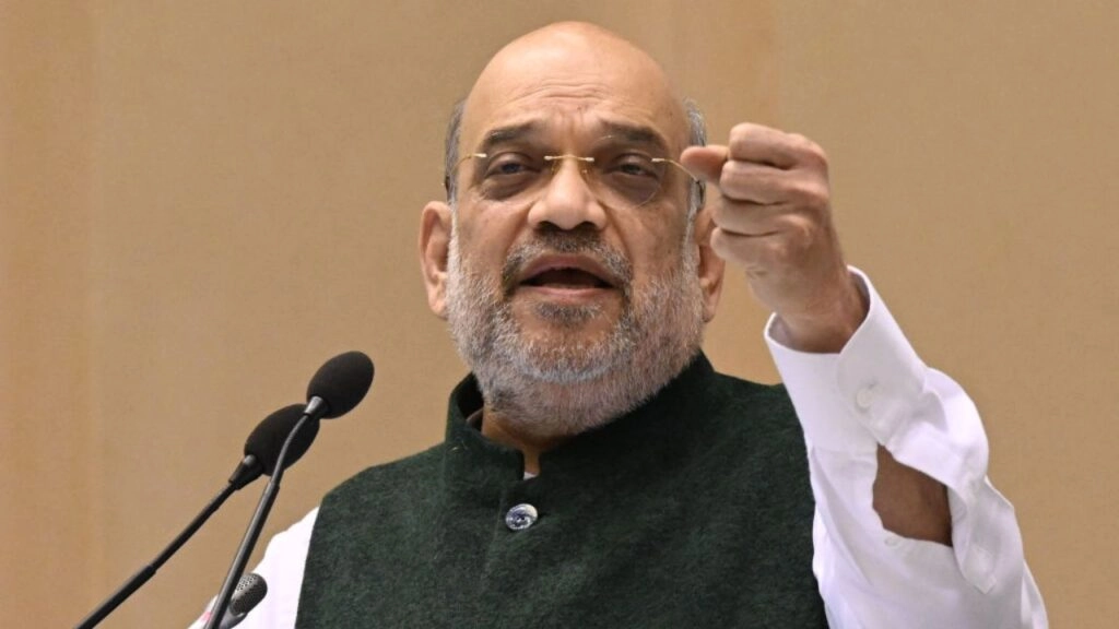 Amit Shah’s Attack on Rahul Gandhi: Where Will Votes Come From?