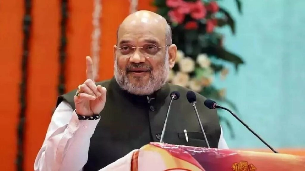 Amit Shah in Bengal: “Infiltrators Won’t Survive Here
