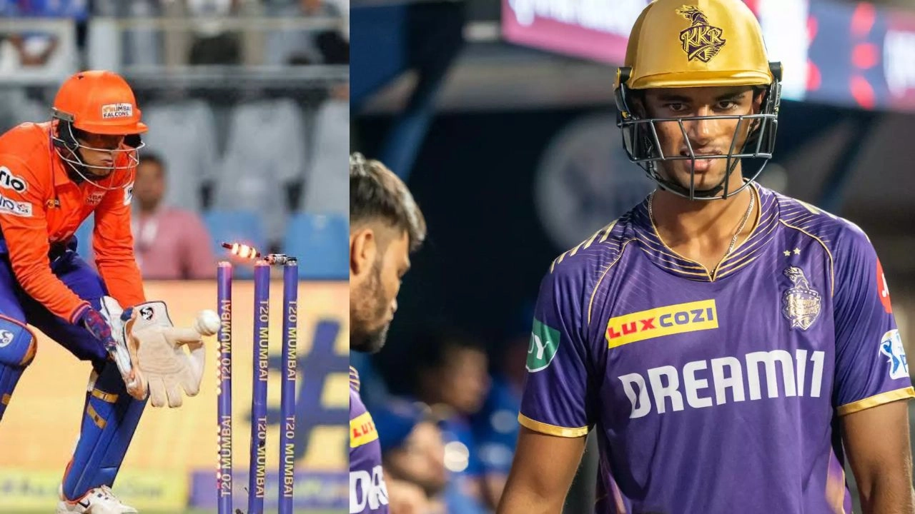 Angkrish Raghuvanshi to Keep Wickets for KKR in IPL 2026?