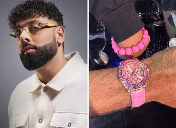 Badshah Becomes First Indian to Own Rare Rolex Barbie Daytona